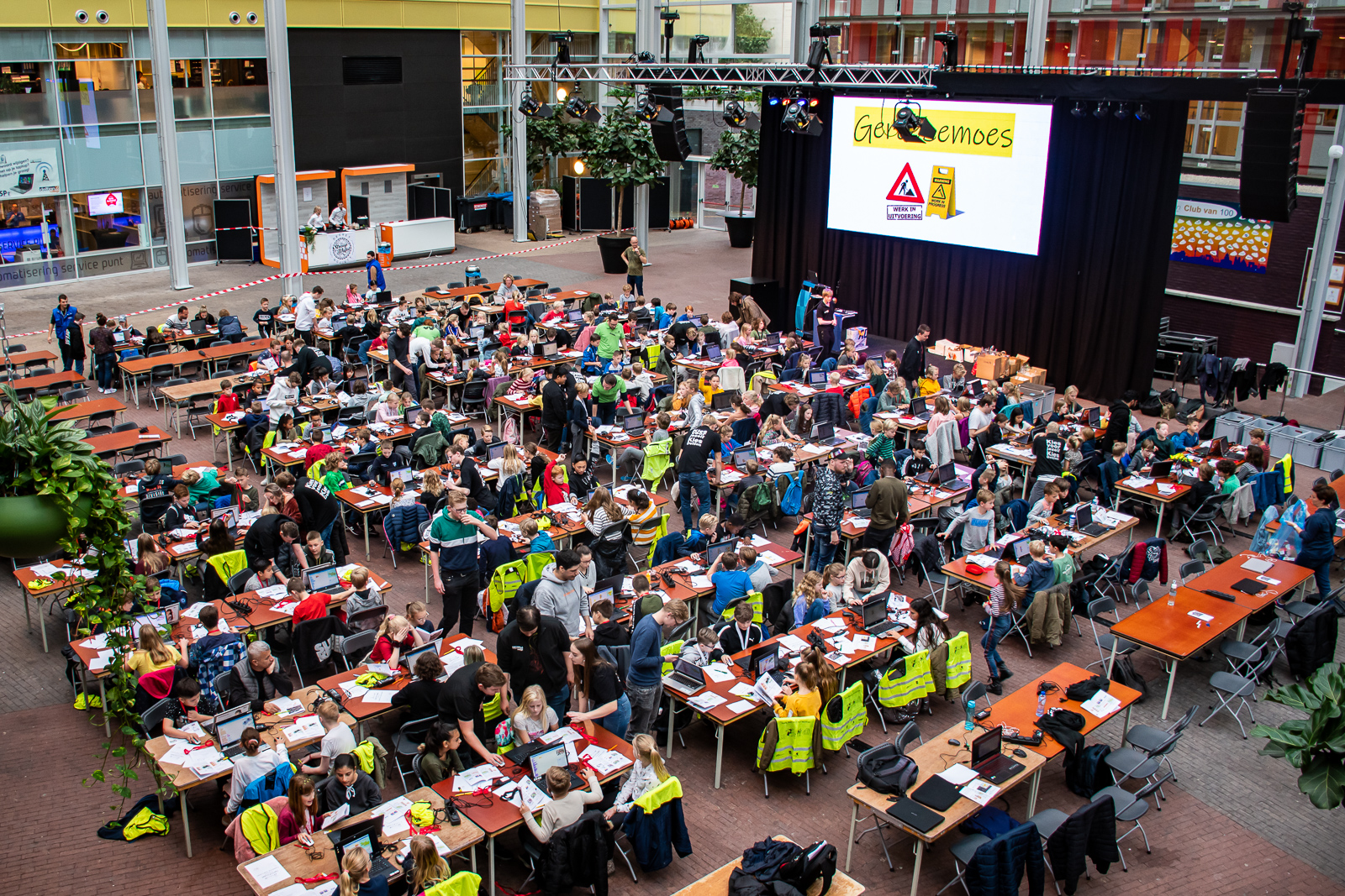 Programmeerevent 26 oktober 2021